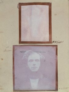 (Mano) da William Henry Fox Talbot